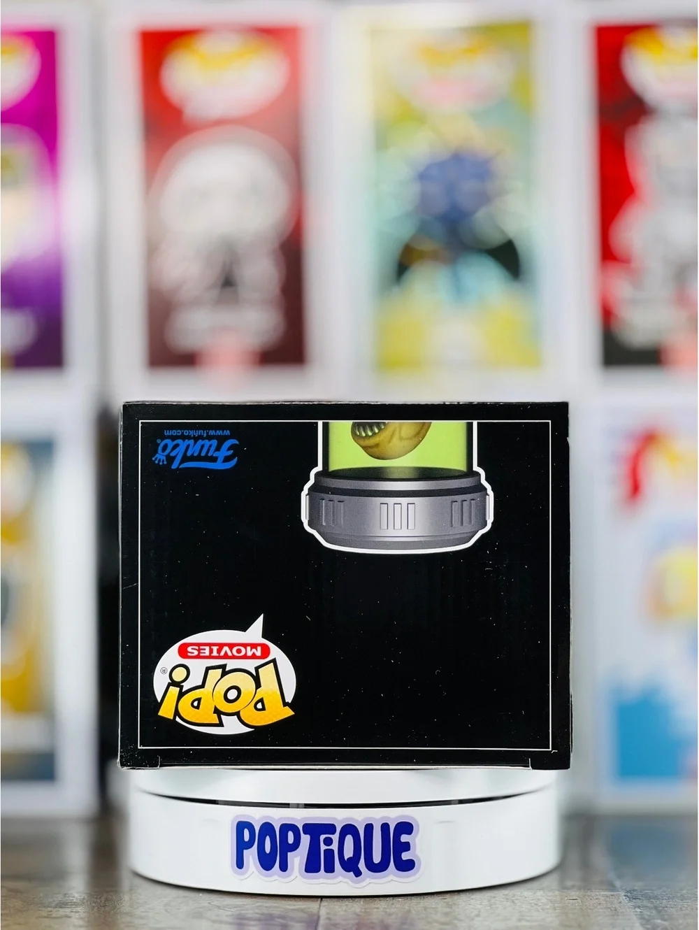Alien Xenomorph Premium SFX Light-Up Funko Pop! #1988
